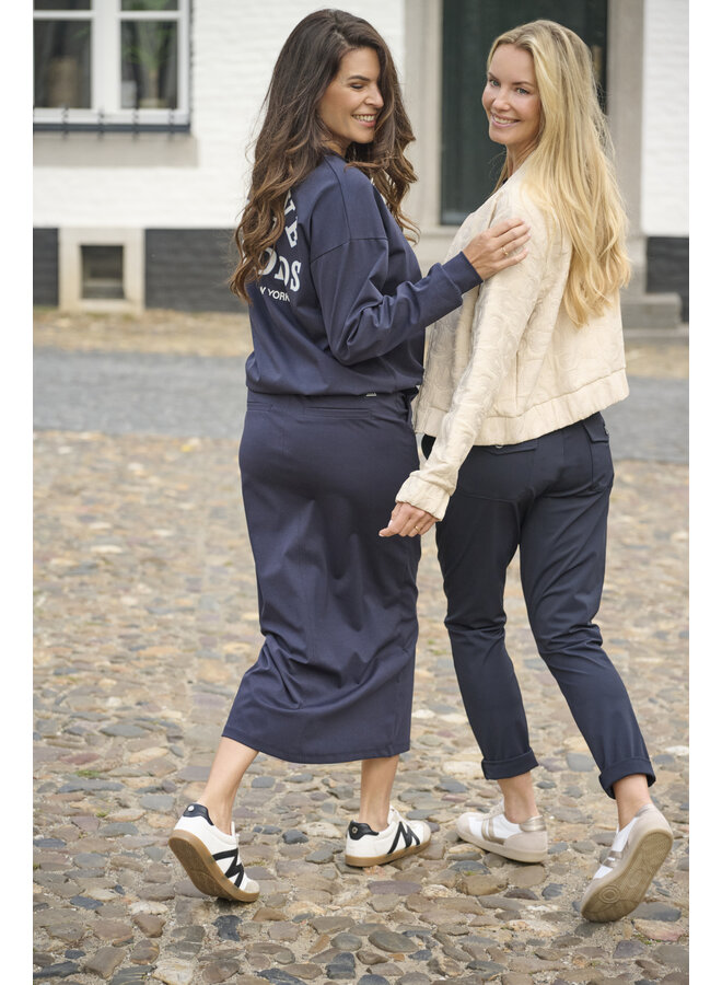 Sweater 261 Emmy night blue