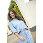 Blouse 261 Maaike light denim