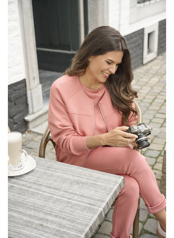 Broek 261 Joy desert rose