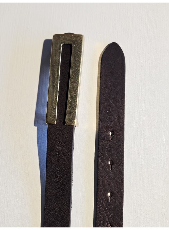 Riem Lancaster dark brown 401