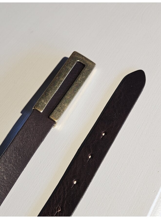 Riem Lancaster dark brown 401