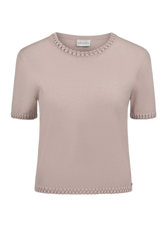 Top Kate powder pink