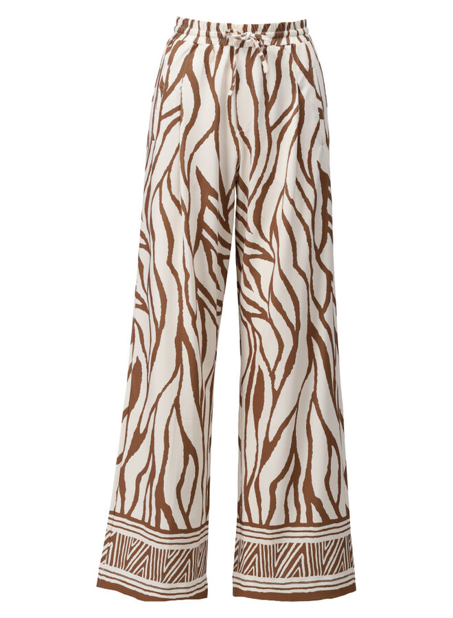 Broek C206 met print
