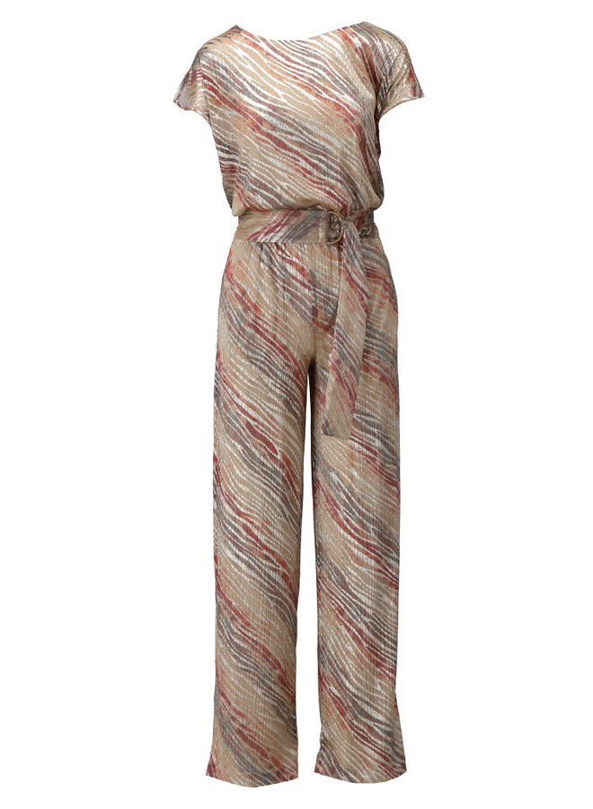 Jumpsuit C250 met lurex
