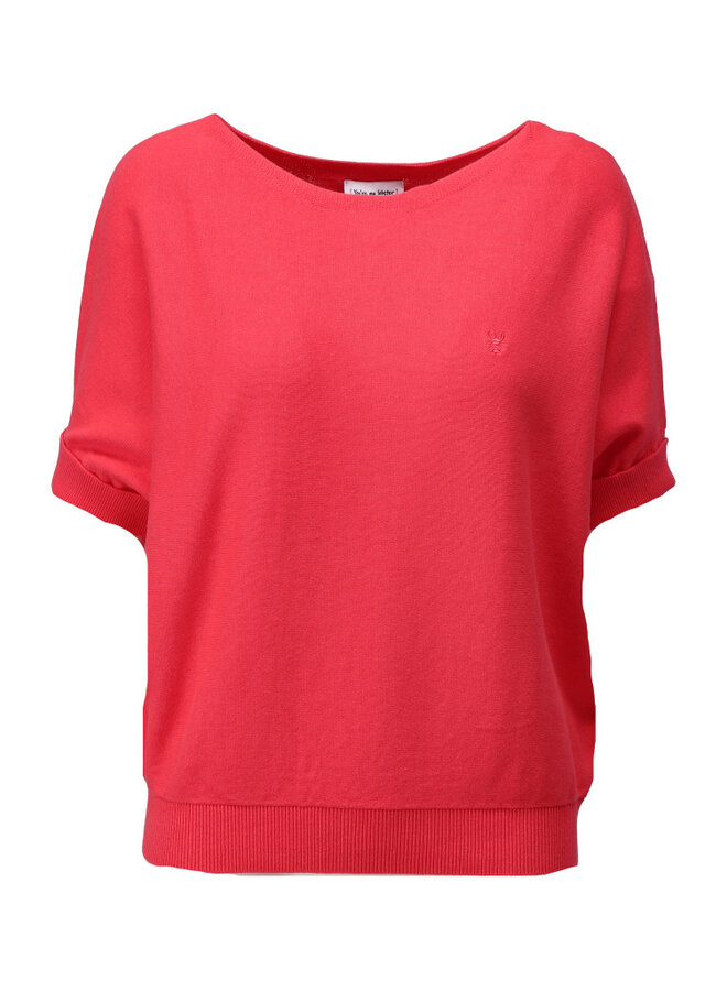 Top C806L met dolman sleeve