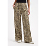 Broek Mille snake print