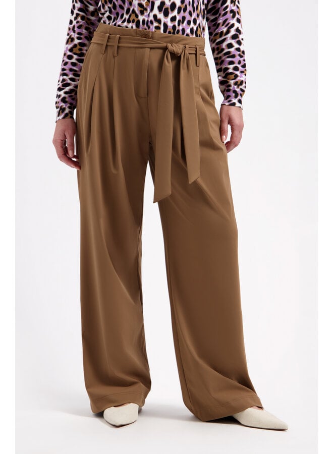 Broek Steph mocha
