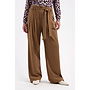 Broek Steph mocha