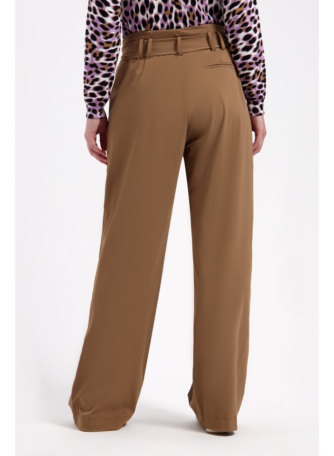Broek Steph mocha