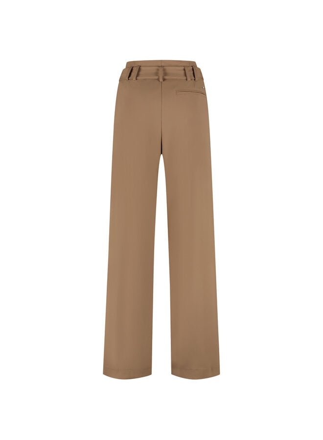 Broek Steph mocha