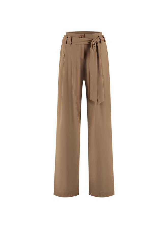 Broek Steph mocha