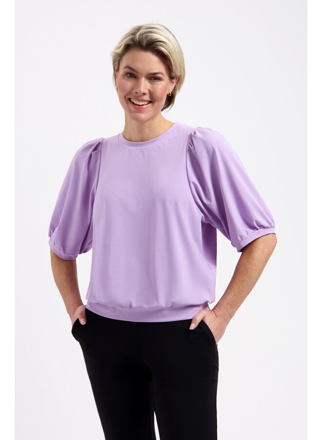 Top Amie soft violet