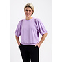 Top Amie soft violet
