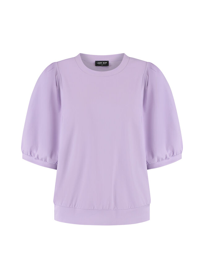 Top Amie soft violet