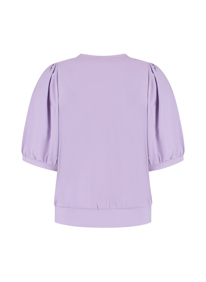 Top Amie soft violet