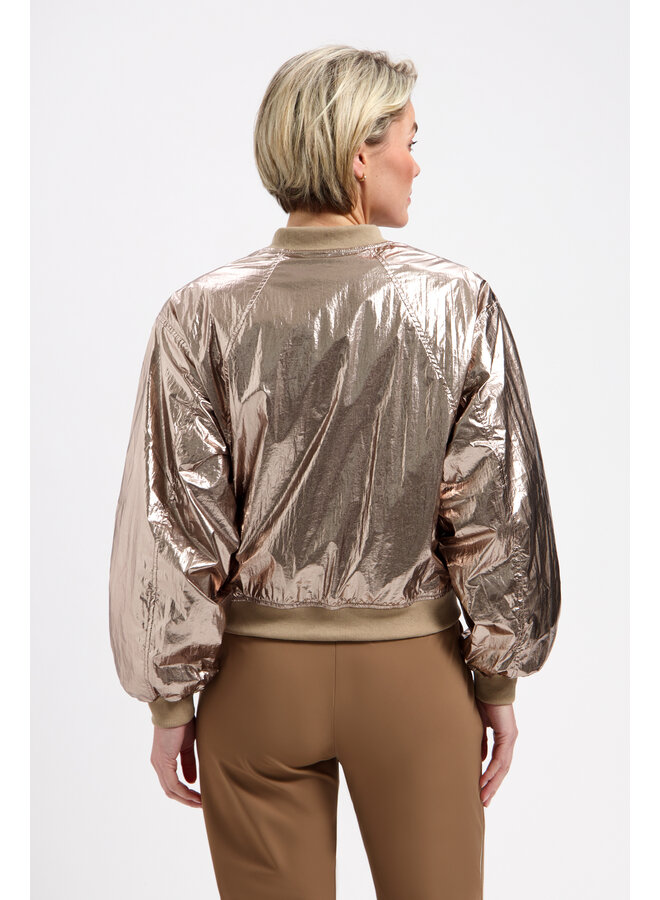 Jacket May gold
