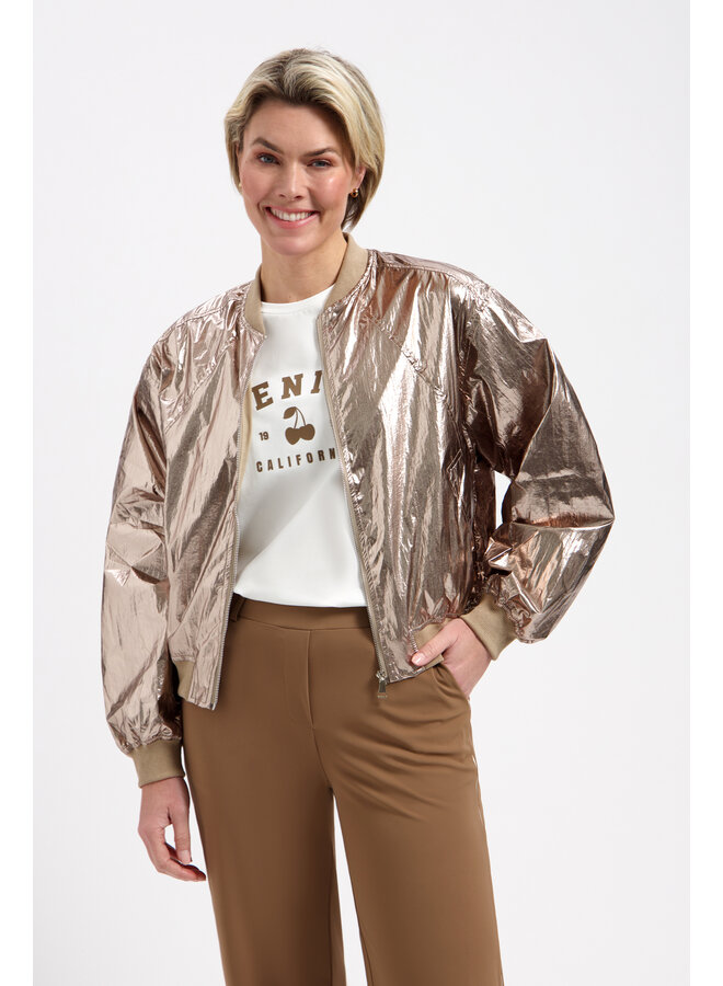 Jacket May gold