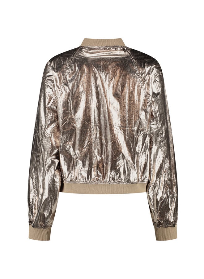 Jacket May gold