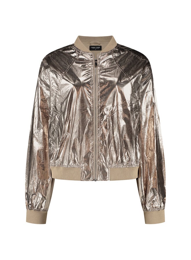 Jacket May gold
