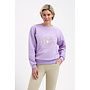 Sweater Venice soft violet