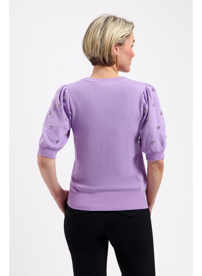 Top Jolie SSL soft violet