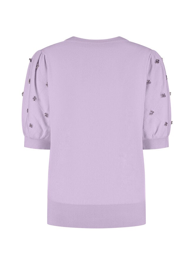 Top Jolie SSL soft violet