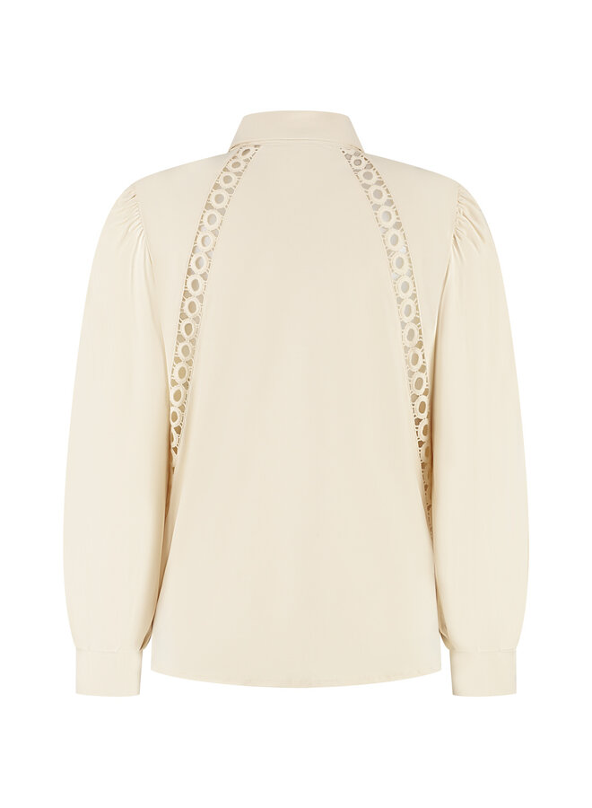 Blouse Emmeline cream