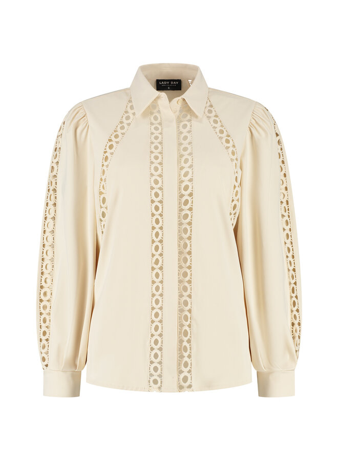 Blouse Emmeline cream