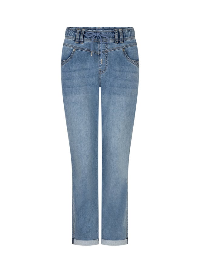 Broek Tessy jog folded midstone used