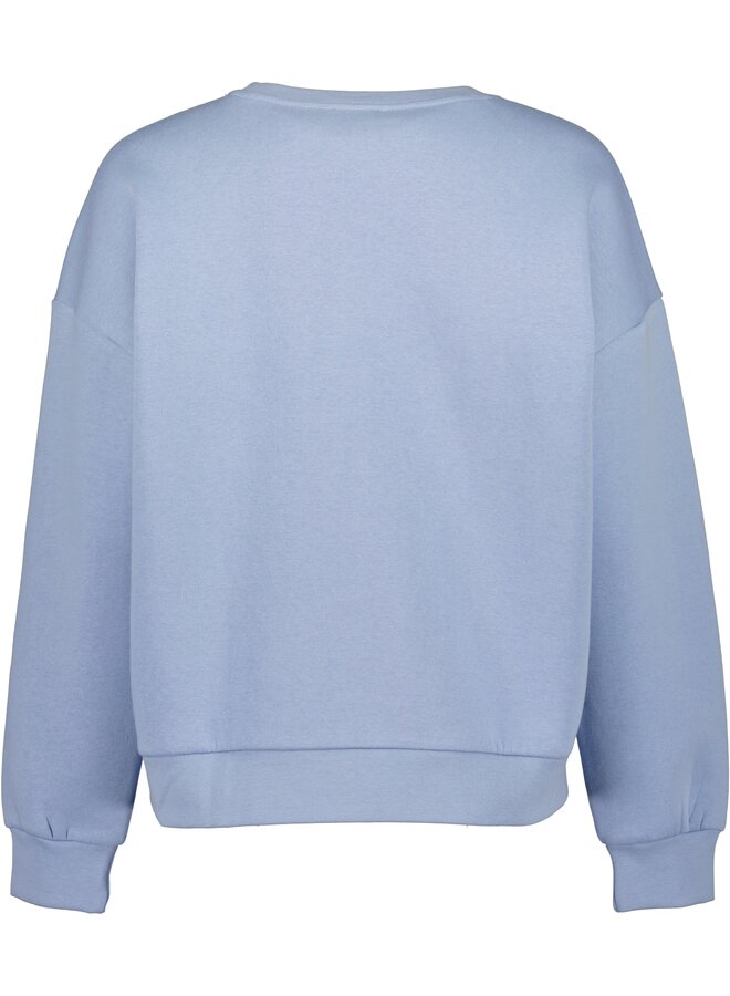 Trui Seven blauw 143065