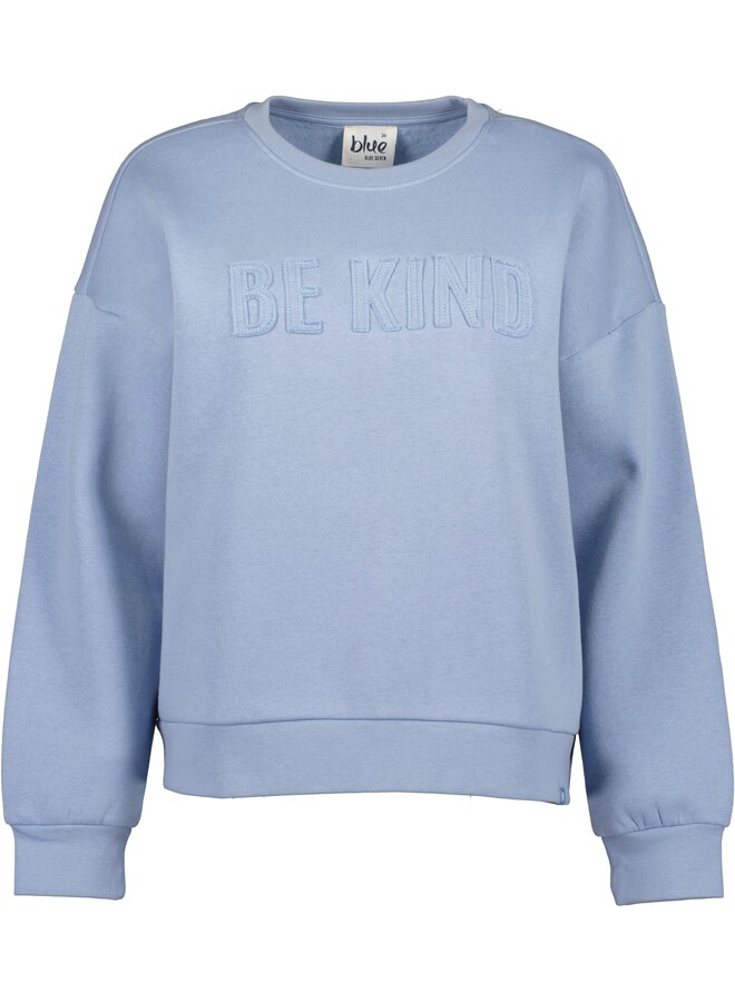 Trui Seven blauw 143065