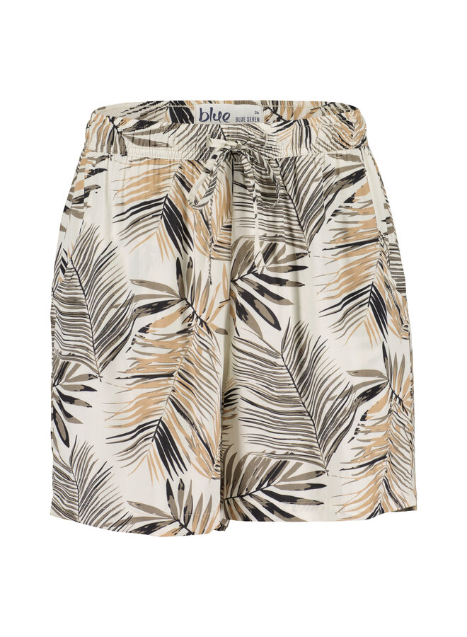 Short Seven print 186196/0430