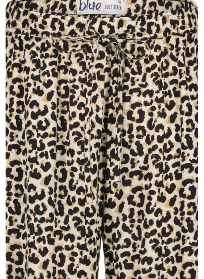 Broek Seven print 186198/9999