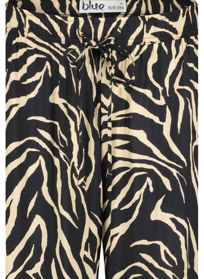 Broek Seven print 186198/9990