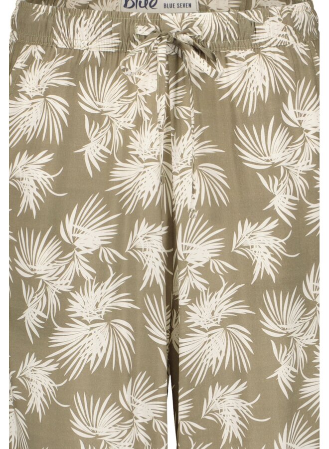 Broek Seven print 186198/7560