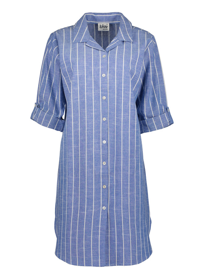 Jurk Seven blauw 184201