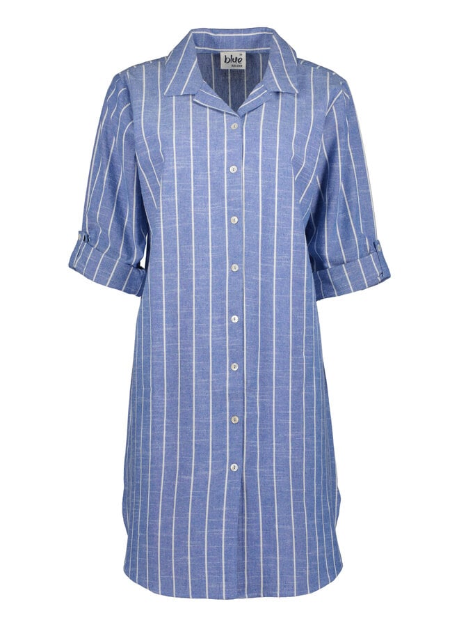 Jurk Seven blauw 184201