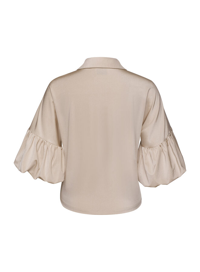 Blouse Senna champagne
