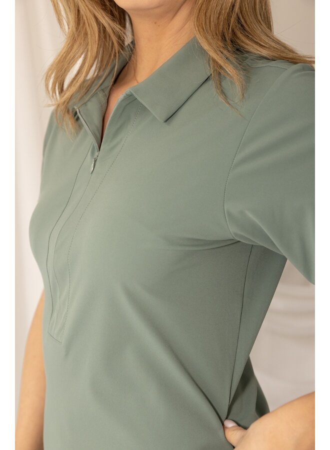 Jurk Merlijn green bay