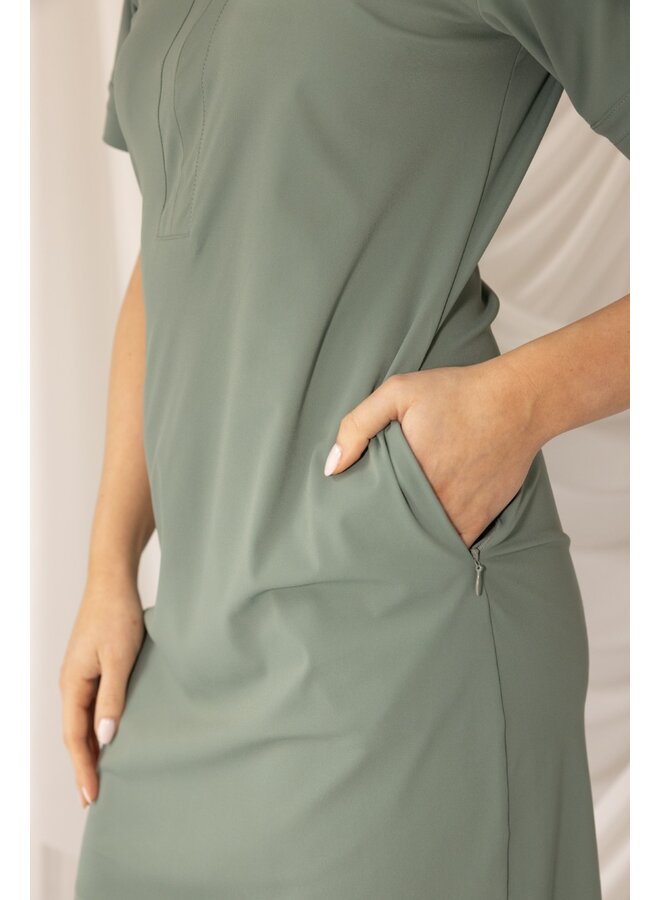 Jurk Merlijn green bay