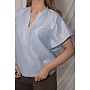 Blouse Gigi light blue