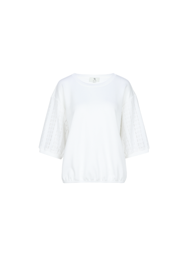 Sweater Winnie offwhite