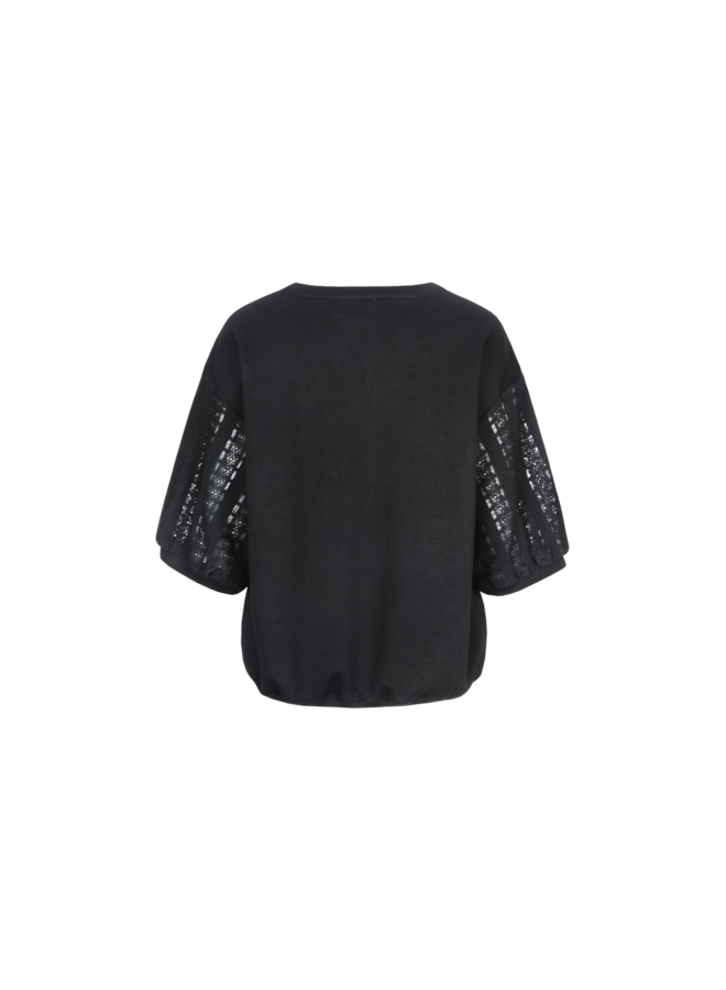 Sweater Winnie black