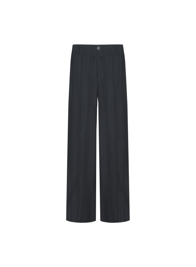 Broek Pansy black XS