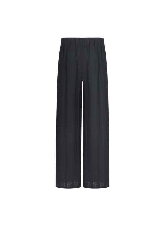 Broek Pansy black XS