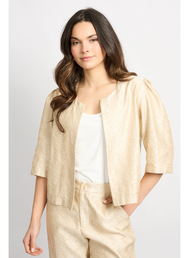 Jacket Josephine sand