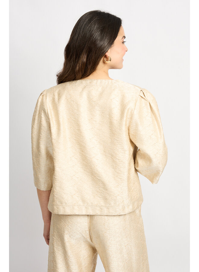 Jacket Josephine sand