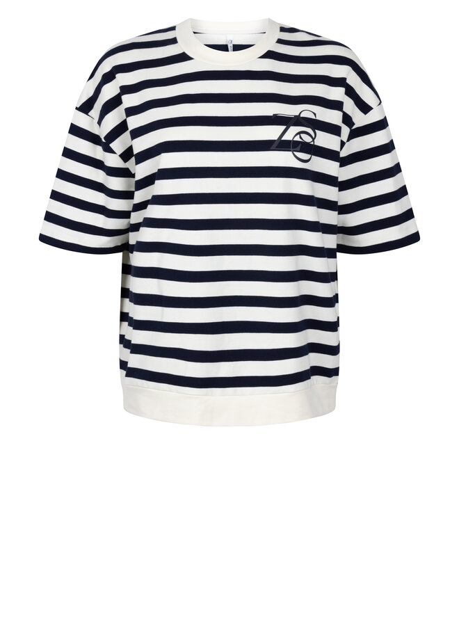 Sweater 261 Melissa kit/night blue