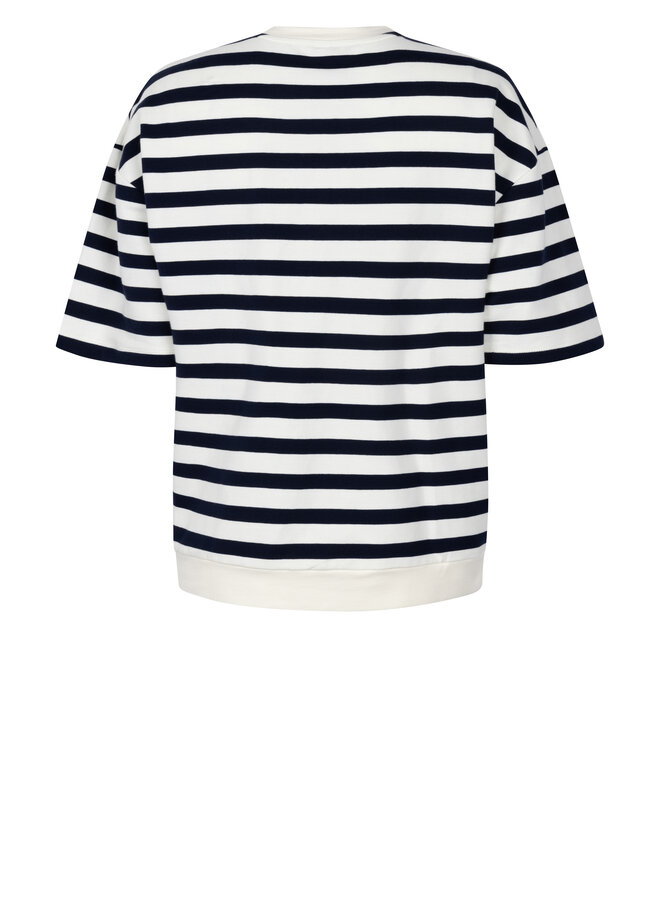 Sweater 261 Melissa kit/night blue