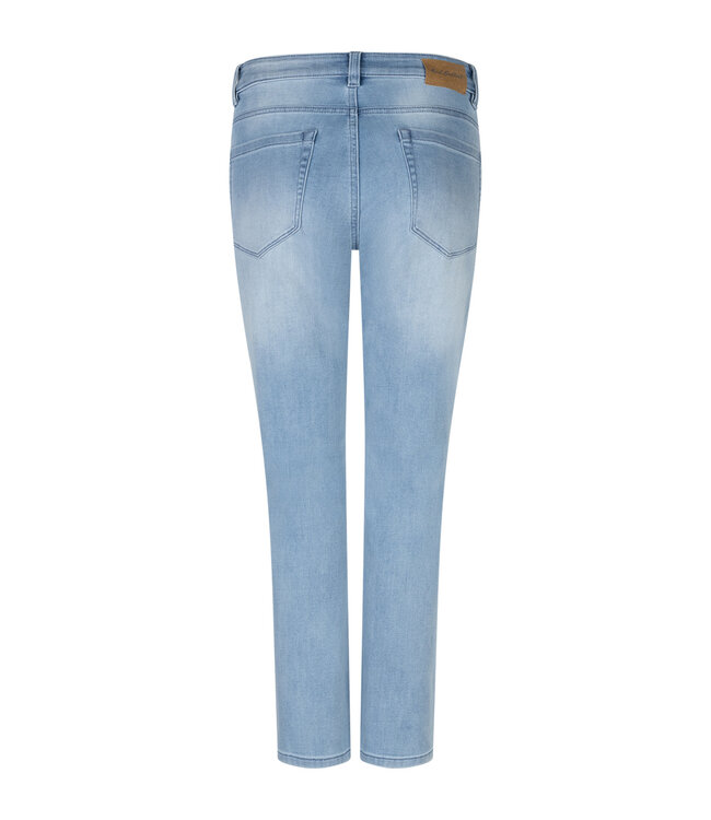 Red Button Broek Sissy & embroidery bleach